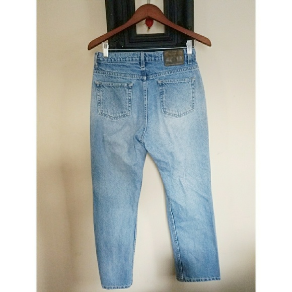 VTG St John's Bay Sz 10 High Waisted Mom Jeans - Picture 3 of 8